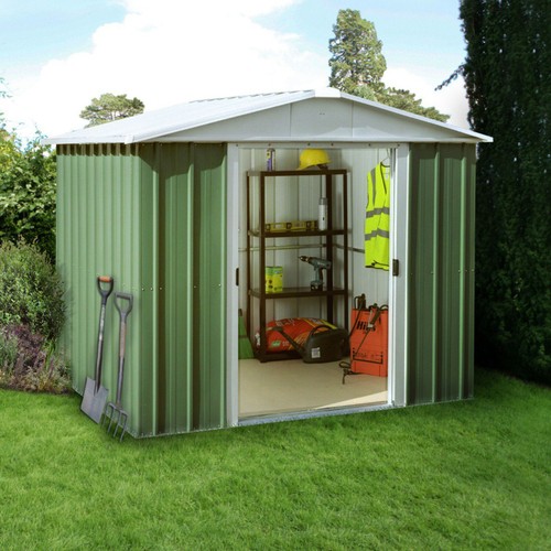 Garden shed 7ft - 8, yardmaster