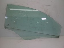 FIAT 500 S DOOR WINDOW (FRONT