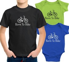 Ride Bikes Toddler Kids Tee