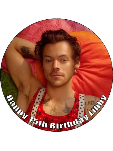 Harry styles personalised - harry,