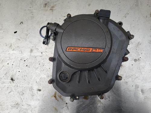 Clutch engine cover - ,