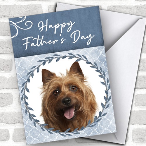 Australian terrier dog - terrier,