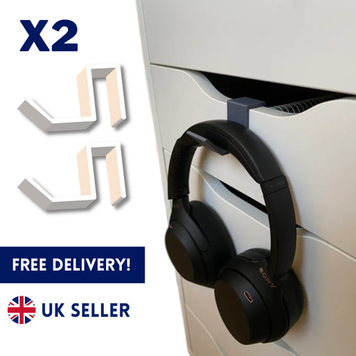 2pcs white alex office drawers - office,