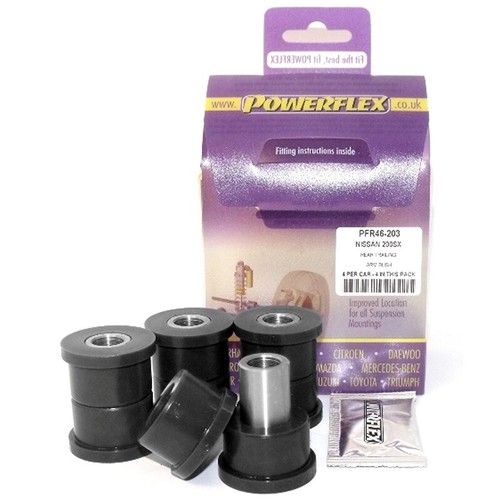 Powerflex rear lower arm - rear,