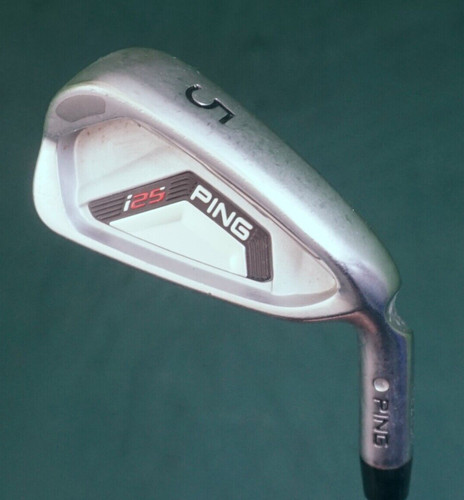 Ping i25 white - white, dot