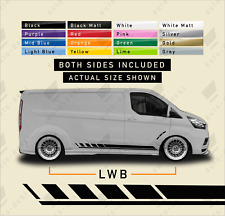 Fits Ford Transit Custom L2