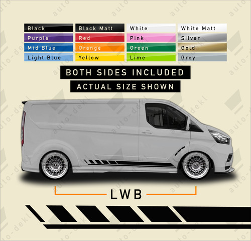 Fits ford transit custom - ford, l2
