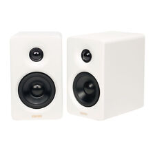 Edifier M60 Multimedia Bluetooth 5.3 Wireless Desktop Speakers  White OPEN BOX