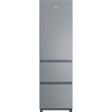 Haier HTR3518ENMXK 60/40 3D 55 Series 3 55cm 60/40 Free Standing 60/40 Fridge