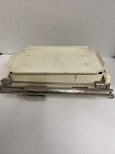 Vintage German Kitchen Scale By Krups- Gold