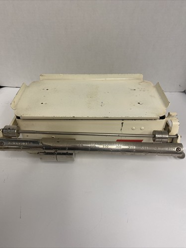 Vintage german kitchen scale - german,