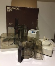 Kenwood Gourmet Food Processor