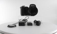 Vintage 2003 Sony 8MP Digital Camera with 7x Optical Zoom (DSC-F828)