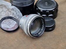 Soviet era Jupiter 3 50 mm F 1.5