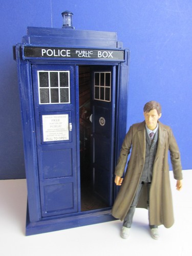 Doctor who flight control - who,