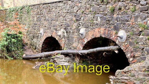 Photo 6x4 the minnowburn - photo,