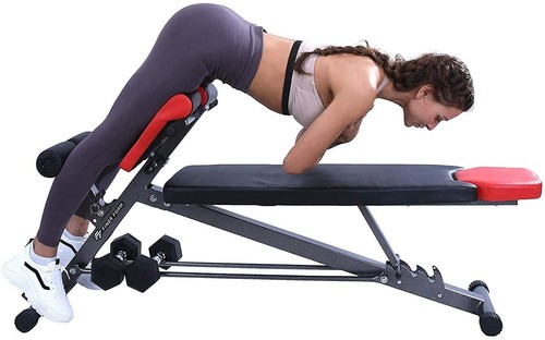 Multi purpose bench all - multi, all-in-one