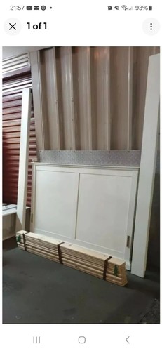 Dreams king size bed - size,