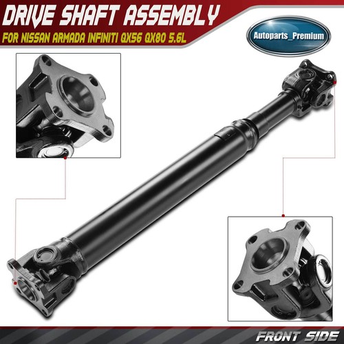 Front driveshaft prop shaft - prop,