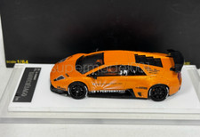 For Onemodel 1:64 Scale Orange LP670-4 Murcielago LB Sports Diecast Resin Model
