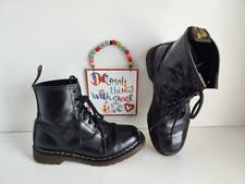 Dr Martens 1460 8 hole black