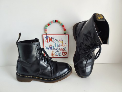 Martens 1460 hole black - martens,