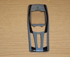GenuineOriginal Nokia 7250 7250i Front Fascia Cover Housing Light Blue