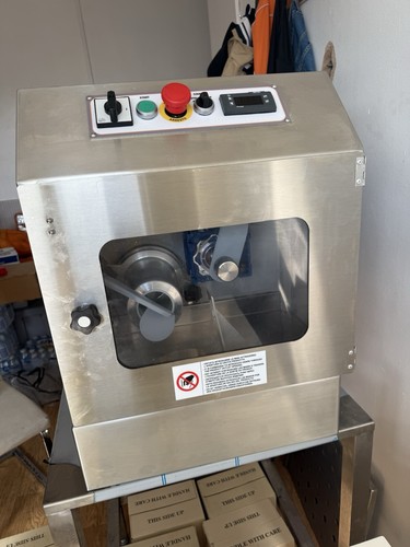 Automatic dough divider to - automatic,