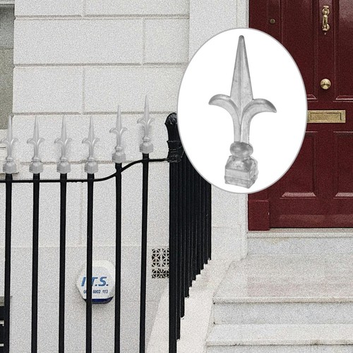 Wrought iron finials garden - wrought,