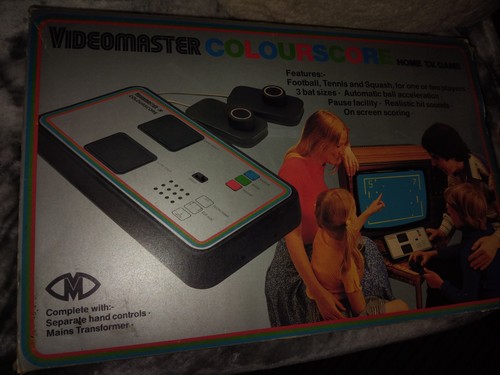 Videomaster colourscore home - colourscore,