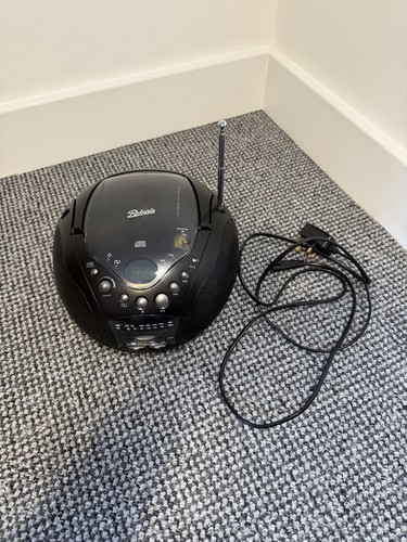 Roberts 9959 portable cd - roberts,