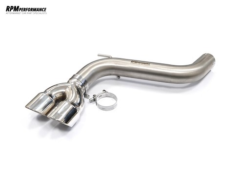 Bmw 116i e81 - bmw, exhaust