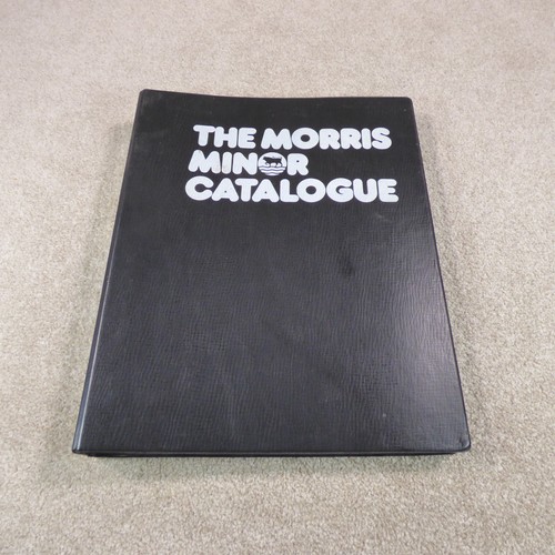 The morris minor catalogue - minor,