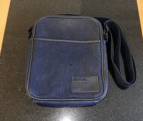 Bench crossbody bag black - crossbody,