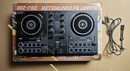 Pioneer ddj 200 wireless - ddj-200,