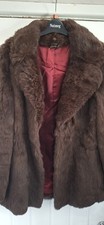 Ladies Real Rabbit Fur Jacket