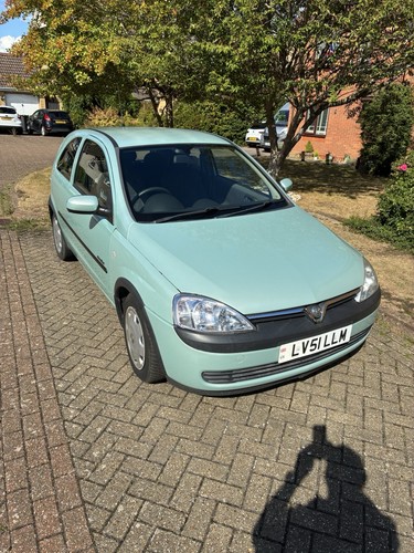 Vauxhall corsa manual - vauxhall,