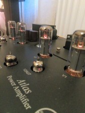 EL34 Power Amplifier by Rogue