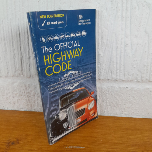 The official highway code - the, —