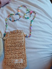 Little Girls Bag with Beaded