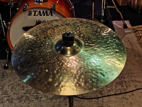 Zildjian custom fast crash - zildjian,