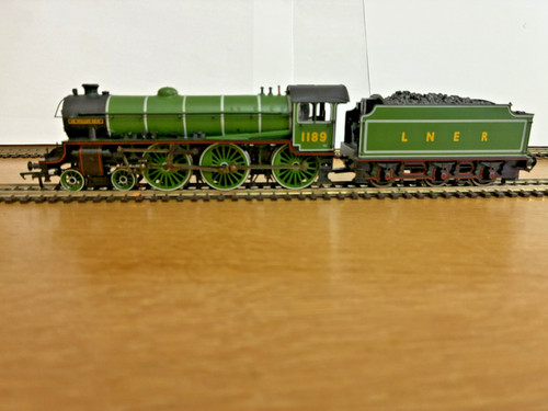 Bachmann 711 lner 6 - 31-711,