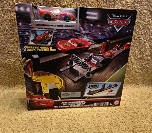 Mattel disney pixar - disney, cars