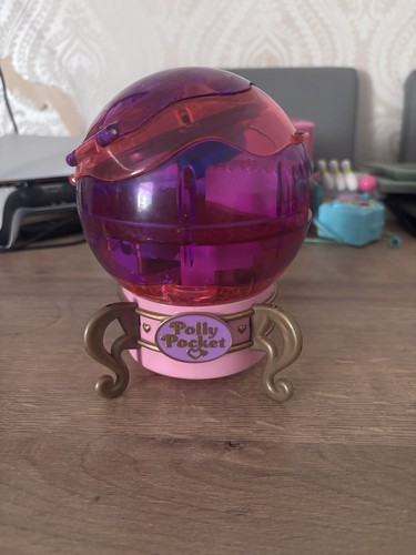 Bluebird polly pocket 1996 - pocket,