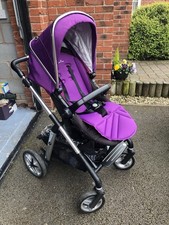 Silver Cross Pioneer Pram