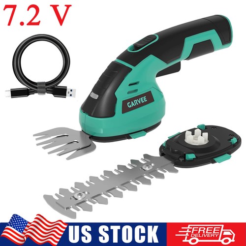 Cordless hedge trimmer grass - cordless,