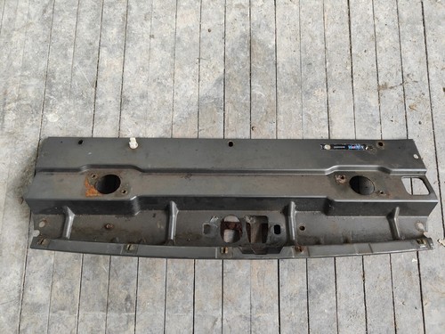 Front slam bonnet - mg, tf,