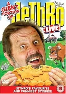 Jethro giant portion of - a,