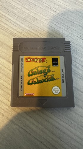 Galaga galaxian arcade classic - galaxian,
