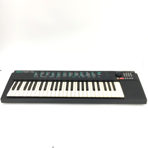 Yamaha psr portatone - yamaha,